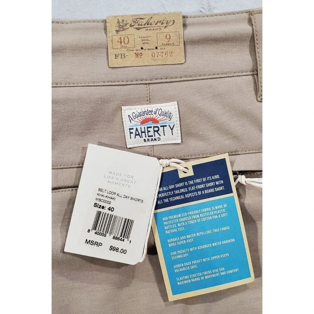 Faherty belt loop